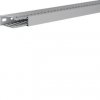 Hager Перфорированный канал BA7 60x25, серый BA760025