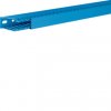 Hager Перфорированный канал BA7 60x25, синий BA760025BL