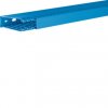 Hager Перфорированный канал BA7 80x25, синий BA780025BL