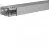 Hager Перфорированный канал BA7 80x40, серый BA780040