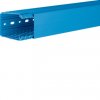 Hager Перфорированный канал BA7 80x60, синий BA780060BL
