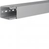 Hager Перфорированный канал BA7 80x60, серый BA780060
