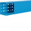 Hager Перфорированный канал BA7 80x100, синий BA780100BL