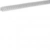 Hager кабельный канал hfr VK-flex20 длиной 0,5м M5691