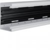 Hager парапетный канал UT С-образный профиль BR 85x130 BR8513019010