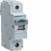 Hager Автоматический выключатель 1P 50kA C-50A 1.5M HMX150
