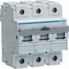Hager Автоматический выключатель 3P 50kA C-40A 4.5M HMX340