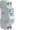 Hager Модульный выключатель-разъединитель с сигнальной лампой 1П 32A 230VAC SBB132