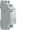 Hager Контактор модульный малошумный 2н.о., AC1/AC7a 25A, Uупр.=230В 50/60Гц ESC225S