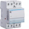 Hager Контактор модульный малошумный 4н.о., AC1/AC7a 40A, Uупр.=230В 50/60Гц, ширина 3М ESC440S