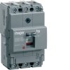 Hager Автоматический выключатель, x160, TM рег.уст.терм HHA063H
