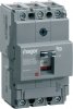 Hager Автоматический выключатель, x160, TM рег.уст.терм., 3P 40кА 25-16A HNA025H