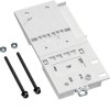 Hager Приспособление для установки автомата на Дин-рейку x160 3P/4P HYA033H