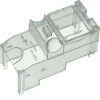 Hager Крышка клеммная короткая рубильников LVS типоразмера NH00 дист. шин 60 мм LVZ00AK