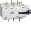 Hager Рубильник-переключатель 4P, I-0-II, 1600A, до 690В АС HI464