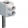 Hager клемма подключения 1P контакт 1x25мм² KF81A