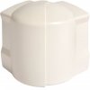 Hager Внешний уголок, GBD 50100, RAL9010, регулируемый 83..140° L43629010