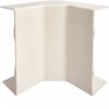 Hager Внутренний уголок для вертикального разветвления, GBD 50160, RAL9010 L43569010